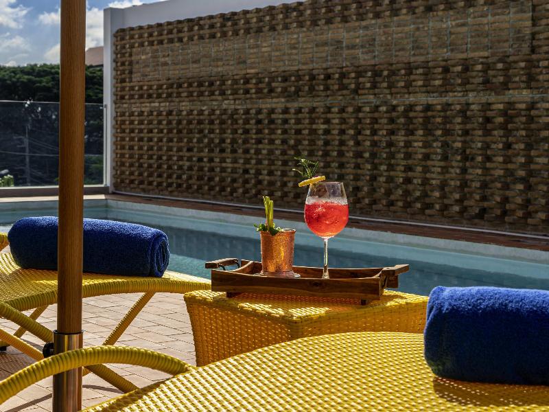 Ibis Chiang Mai Nimman Journeyhub - Havuz