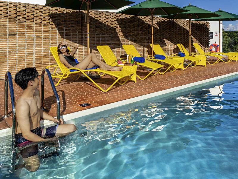Ibis Chiang Mai Nimman Journeyhub - Havuz