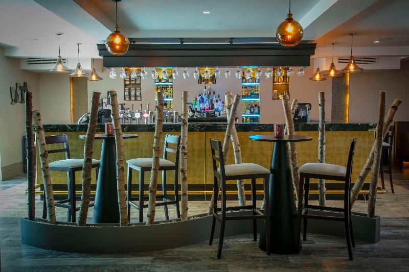 Best Western Plus Burlington Hotel - Bar
