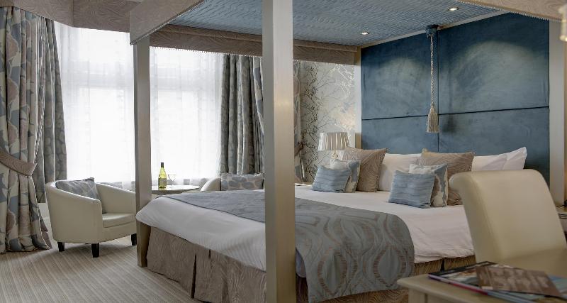 Best Western Plus Burlington Hotel - Genel