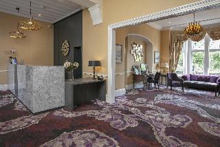 Best Western Plus Burlington Hotel fotoÄŸrafÄ±