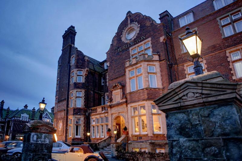 Best Western Plus Burlington Hotel - Genel