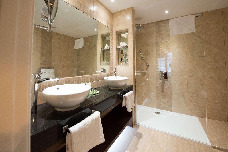 Best Western Plus Burlington Hotel - Oda