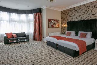 Best Western Plus Burlington Hotel fotoÄŸrafÄ±