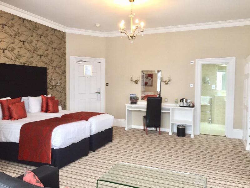 Best Western Plus Burlington Hotel - Oda