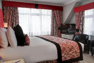 Best Western Plus Burlington Hotel fotoÄŸrafÄ±