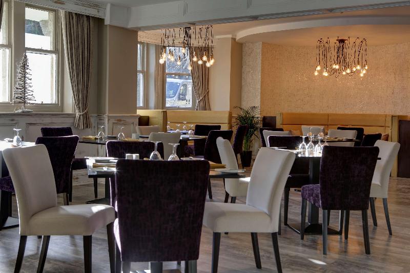 Best Western Plus Burlington Hotel - Restoran