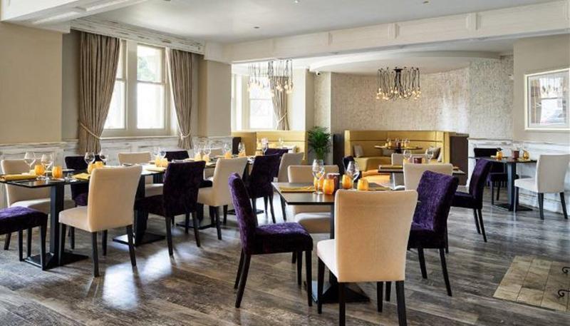 Best Western Plus Burlington Hotel - Restoran