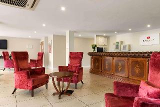 Ramada Warwick Kenilworth fotoÄŸrafÄ±
