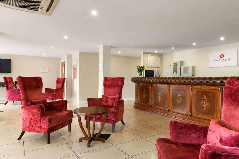 Ramada Warwick Kenilworth - Lobi
