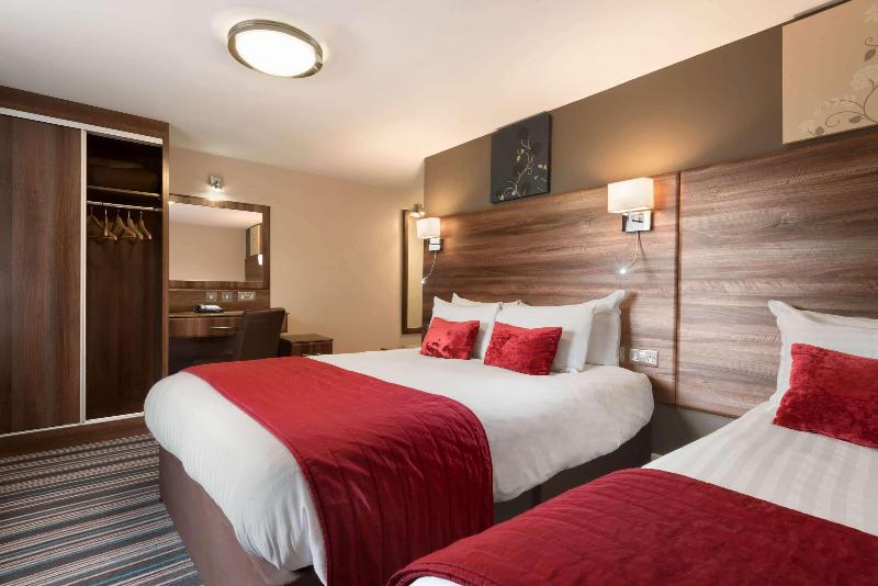Ramada Warwick Kenilworth - Oda