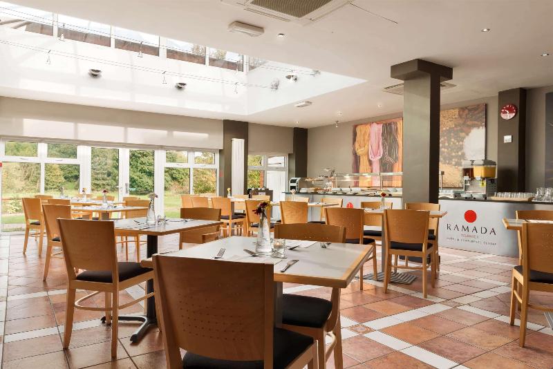 Ramada Warwick Kenilworth - Restoran