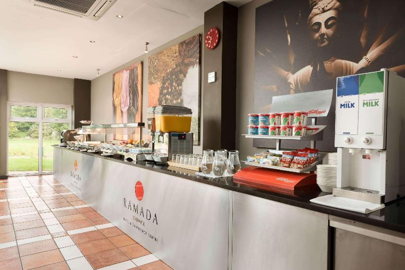 Ramada Warwick Kenilworth - Restoran