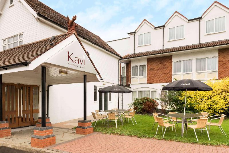 Ramada Warwick Kenilworth - Restoran