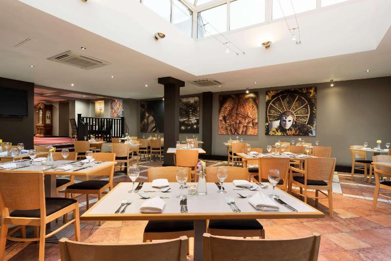 Ramada Warwick Kenilworth - Restoran