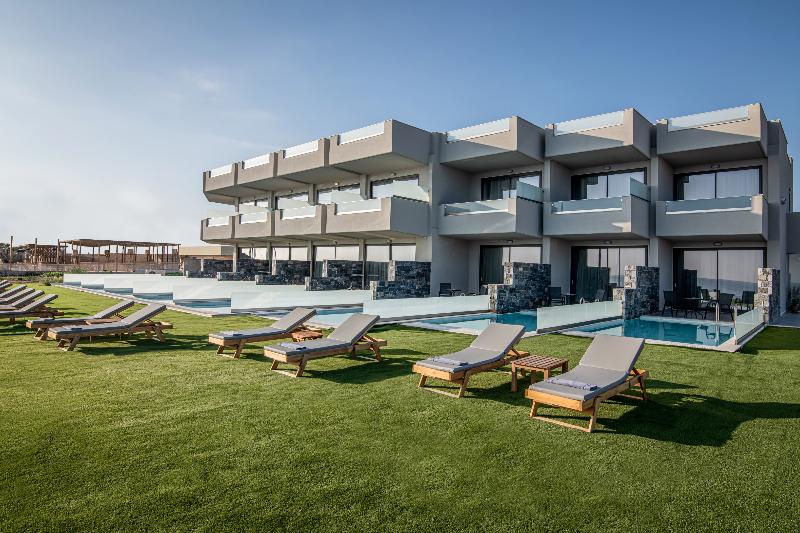 Ebenus Suites "by Checkin" - Genel