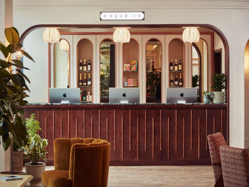 The Hoxton Shepherd's Bush - Lobi