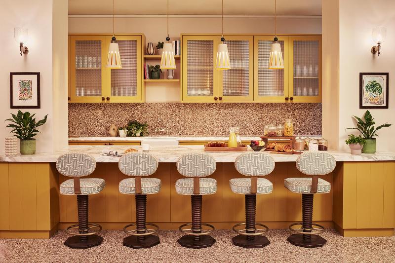 The Hoxton Shepherd's Bush - Toplantı