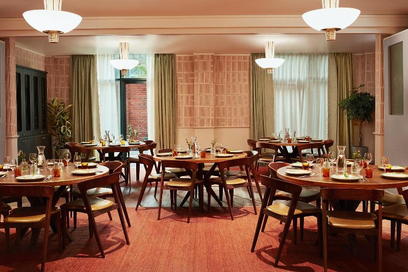 The Hoxton Shepherd's Bush - Toplantı