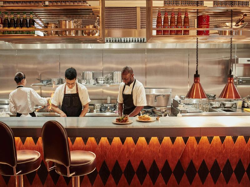 The Hoxton Shepherd's Bush - Restoran
