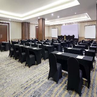 Grand Mercure Solo Baru fotoÄŸrafÄ±