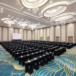 Grand Mercure Solo Baru fotoÄŸrafÄ±