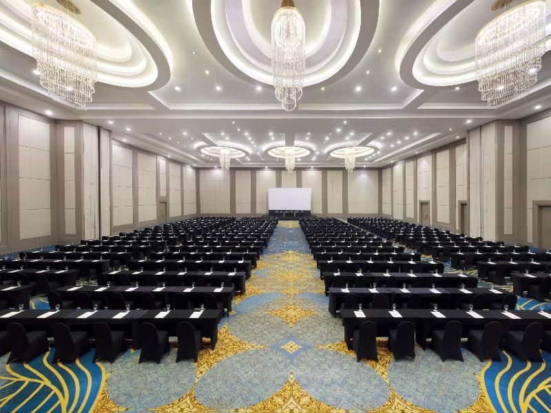 Grand Mercure Solo Baru - Toplantı