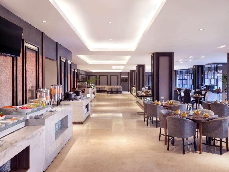 Grand Mercure Solo Baru - Genel