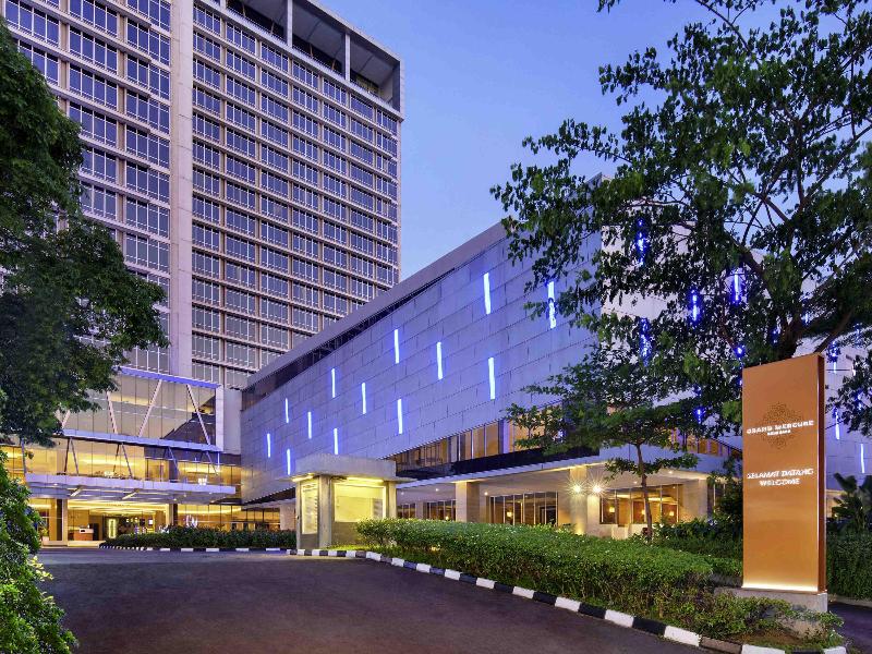 Grand Mercure Solo Baru - Genel