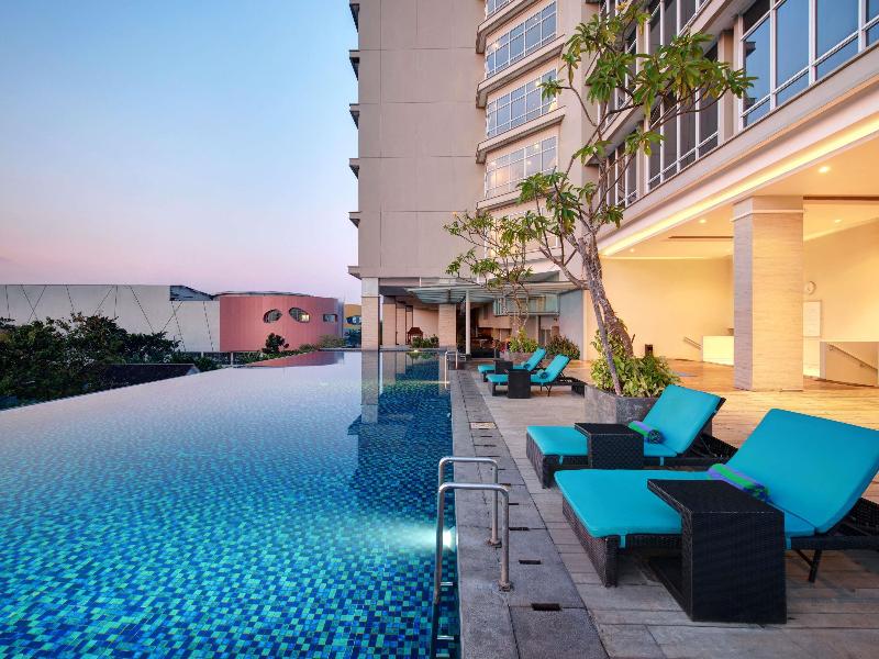 Grand Mercure Solo Baru - Genel