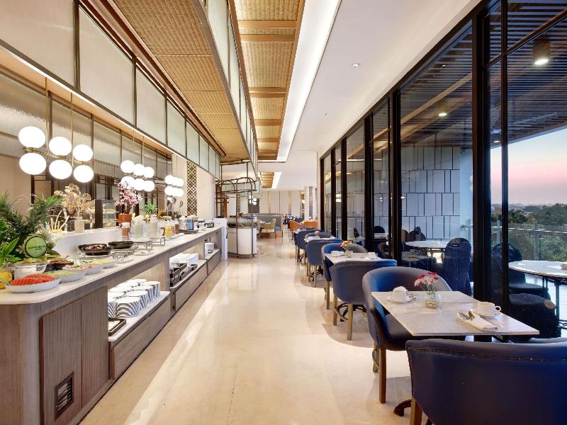 Grand Mercure Solo Baru - Genel