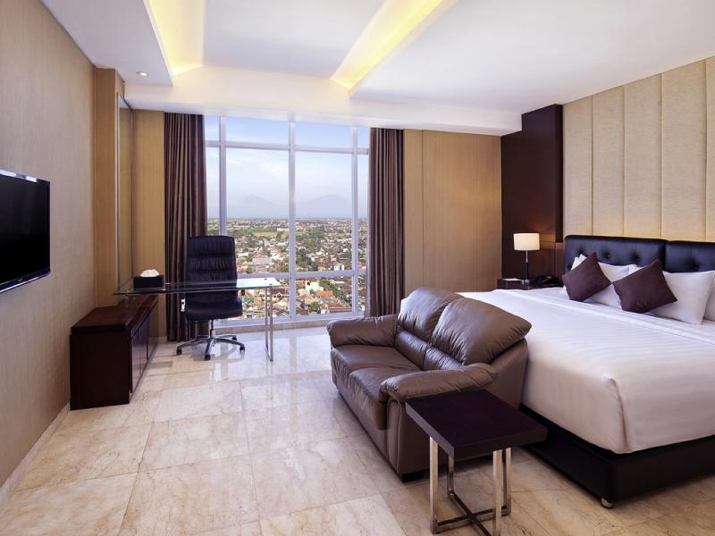 Grand Mercure Solo Baru - Oda