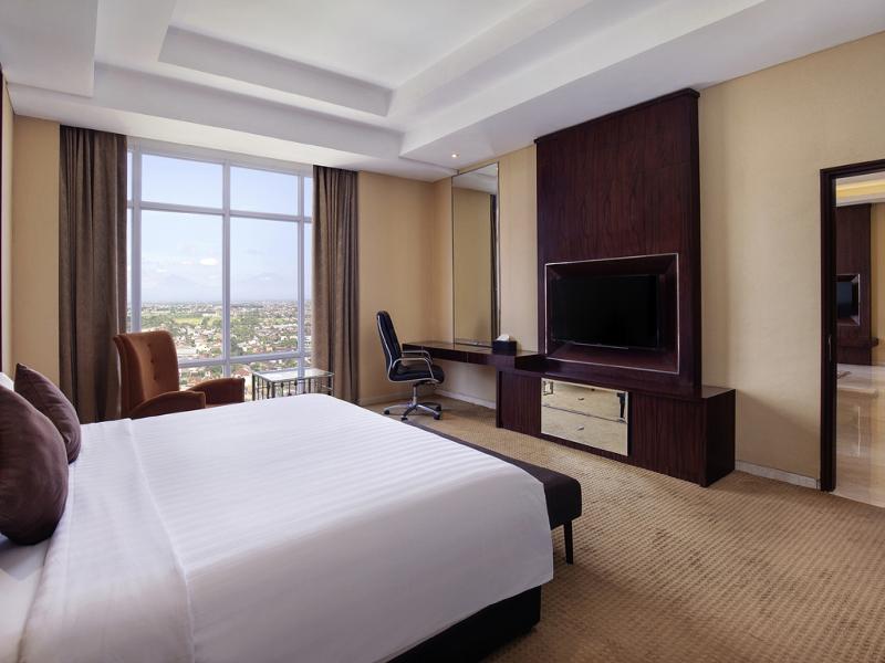 Grand Mercure Solo Baru - Oda