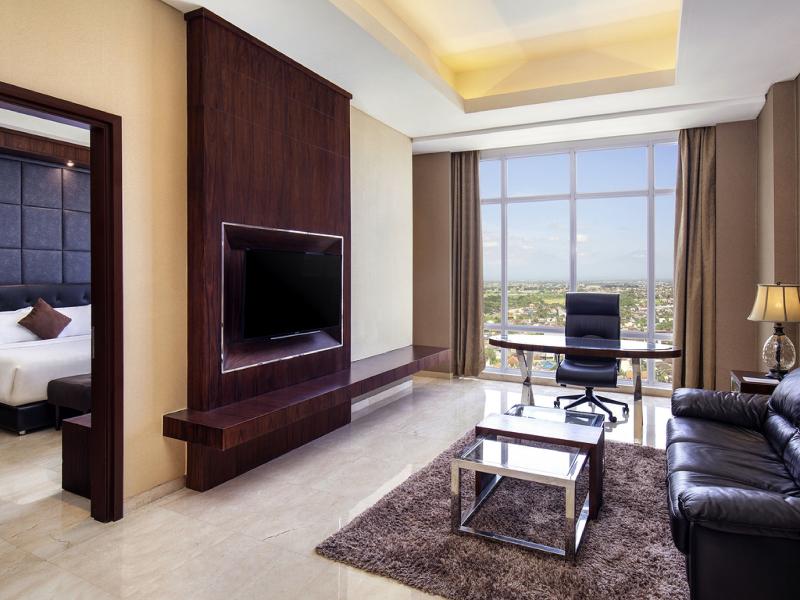 Grand Mercure Solo Baru - Oda
