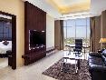 Grand Mercure Solo Baru oda fotoğrafı