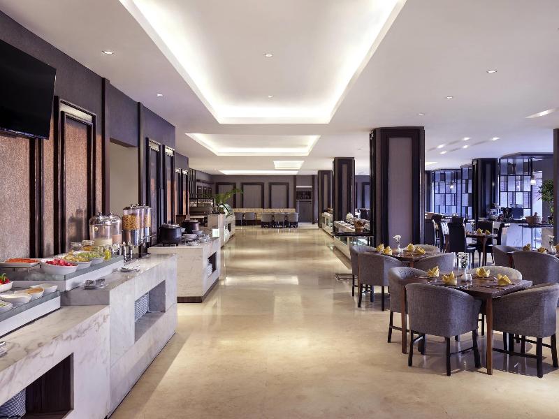 Grand Mercure Solo Baru - Restoran