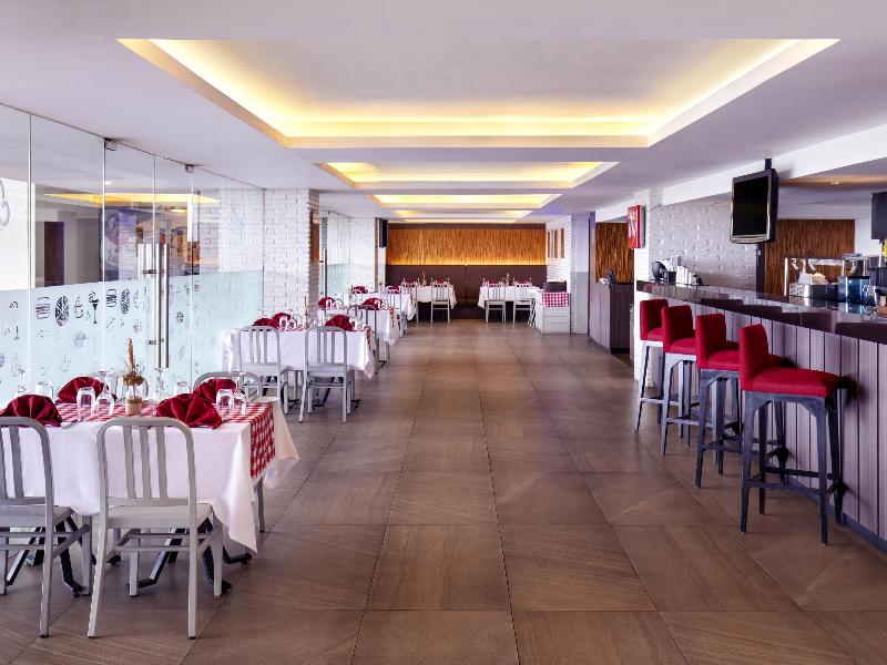 Grand Mercure Solo Baru - Restoran