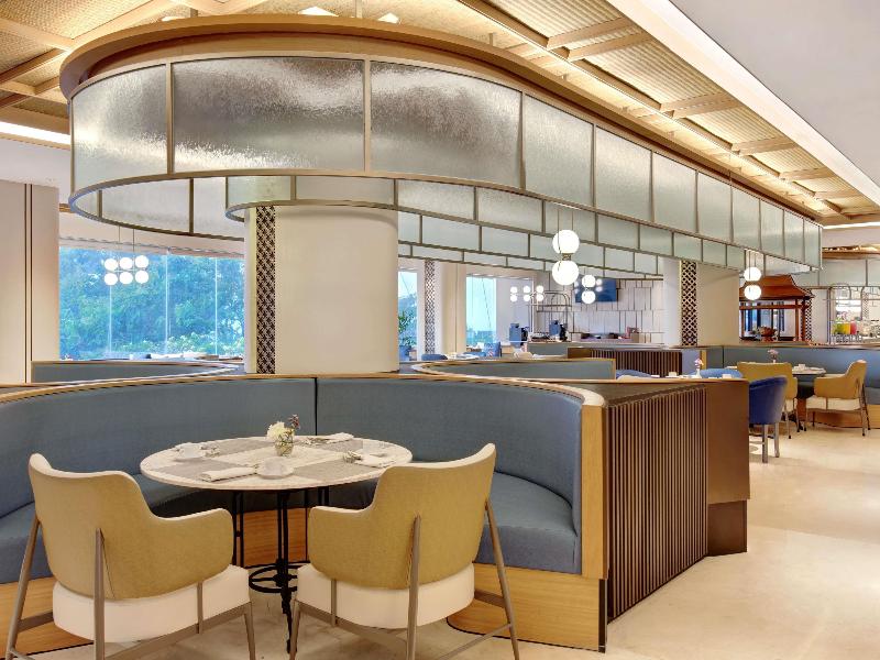 Grand Mercure Solo Baru - Restoran