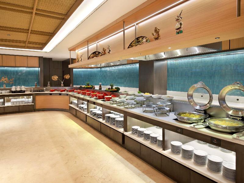 Grand Mercure Solo Baru - Restoran