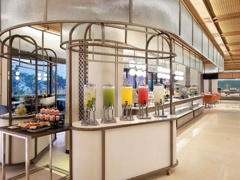Grand Mercure Solo Baru - Restoran