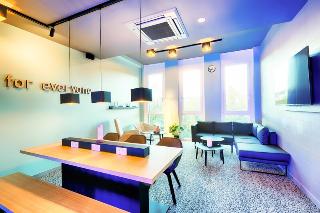 B&B HOTEL Nürnberg-West fotoÄŸrafÄ±
