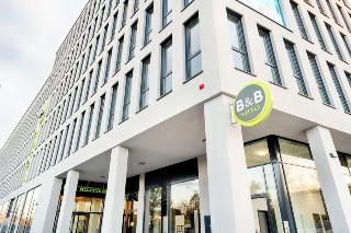 B&B HOTEL Nürnberg-West otel fotoğrafı