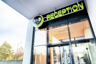 B&B HOTEL Nürnberg-West fotoÄŸrafÄ±
