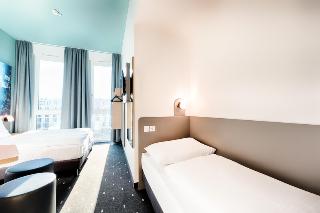 B&B HOTEL Nürnberg-West fotoÄŸrafÄ±