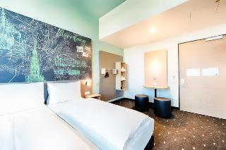 B&B HOTEL Nürnberg-West fotoÄŸrafÄ±