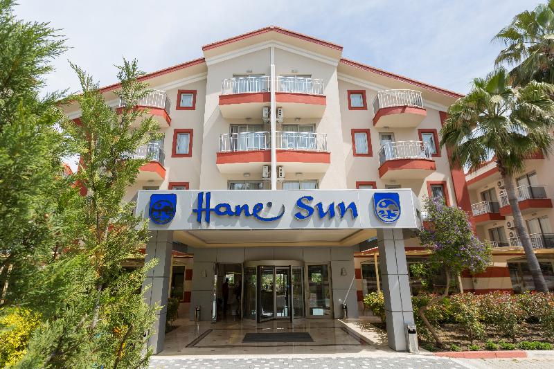 Fun & Sun Smart Hane Sun Hotel - Genel
