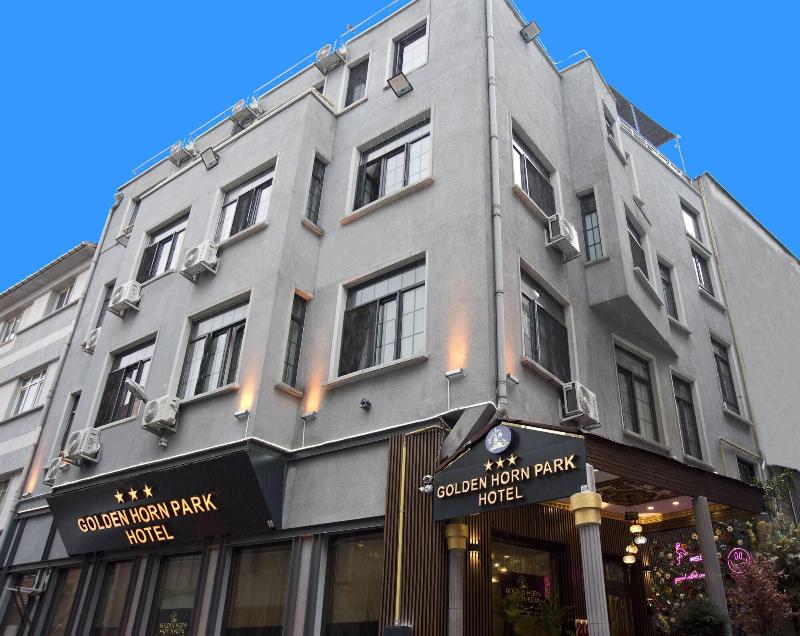 Golden Horn Park Hotel - Genel