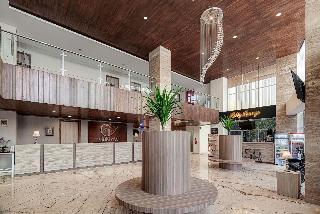 Goldvitel Hotel Surbaya fotoÄŸrafÄ±