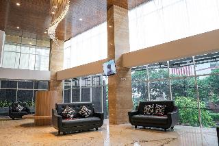 Goldvitel Hotel Surbaya fotoÄŸrafÄ±