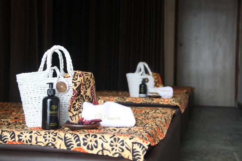 Goldvitel Hotel Surbaya - Aktivite